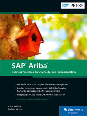 cover image of SAP Ariba